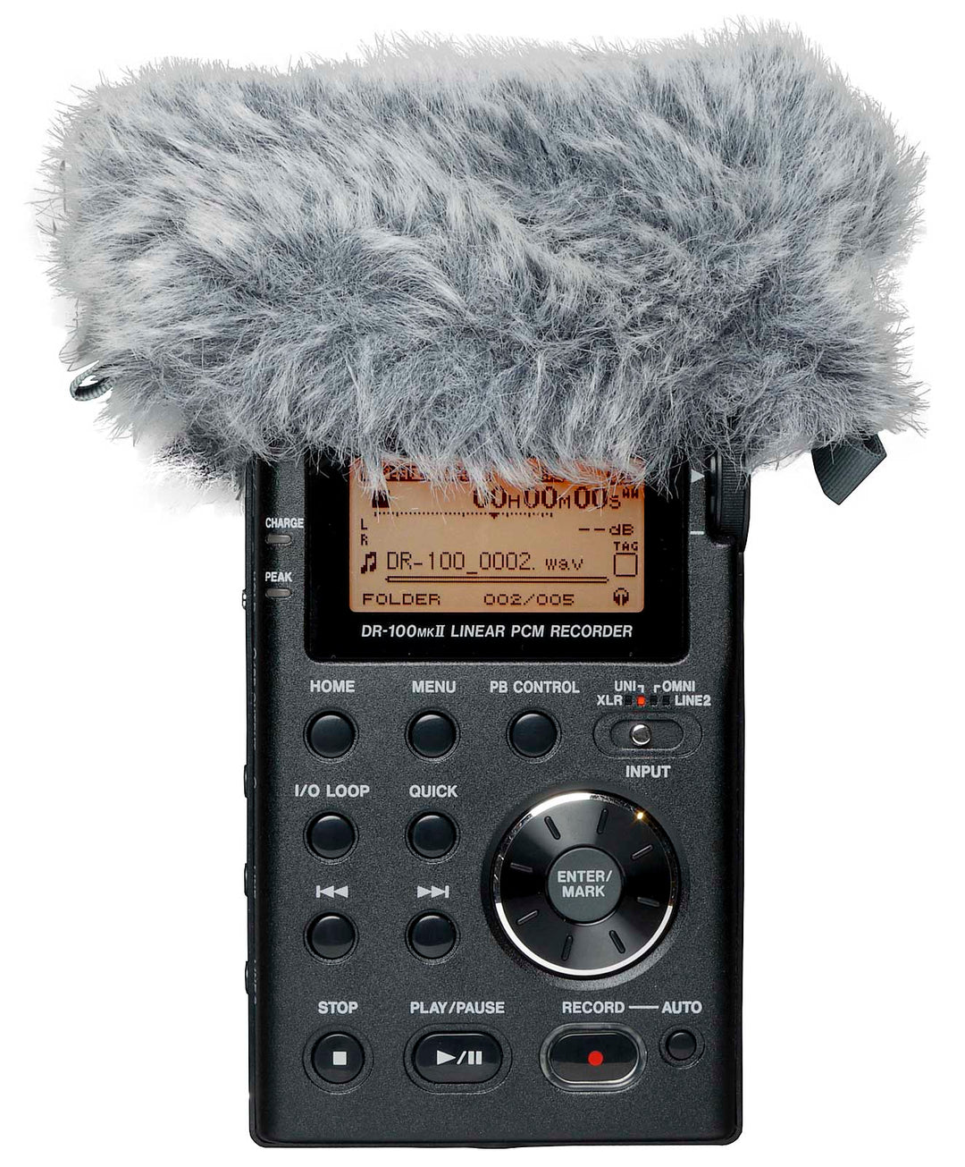 Tascam WS-11 Vindpels