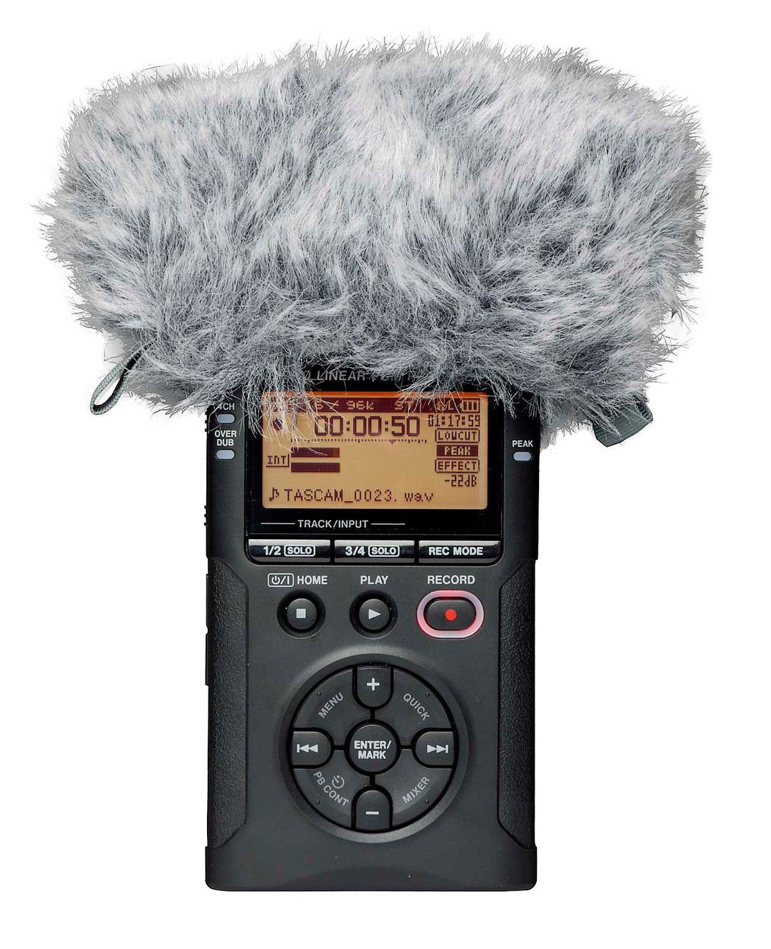 Tascam WS-11 Vindpels