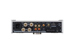 TEAC AI-303 USB DAC-förstärkare (silver)