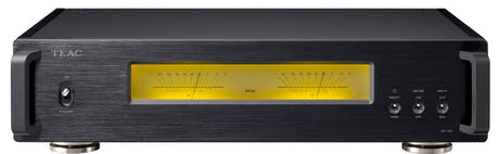 TEAC AP-701 stereo/monoförstärkare (svart)