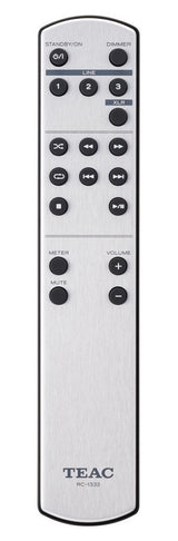TEAC AX-505-B stereoförstärkare (svart)