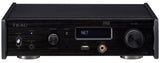 TEAC NT-505-X USB Network DAC Pre-amp (svart)