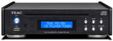 TEAC PD-301DAB-X/B, DAB+/FM och CD-spelare (svart)