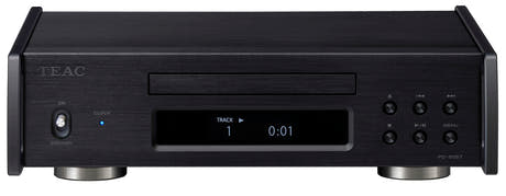 TEAC PD-505T  (svart)