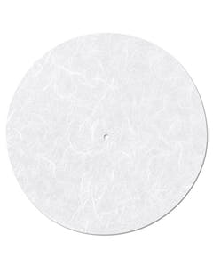 TEAC Tallrikmatta i Washi-papper