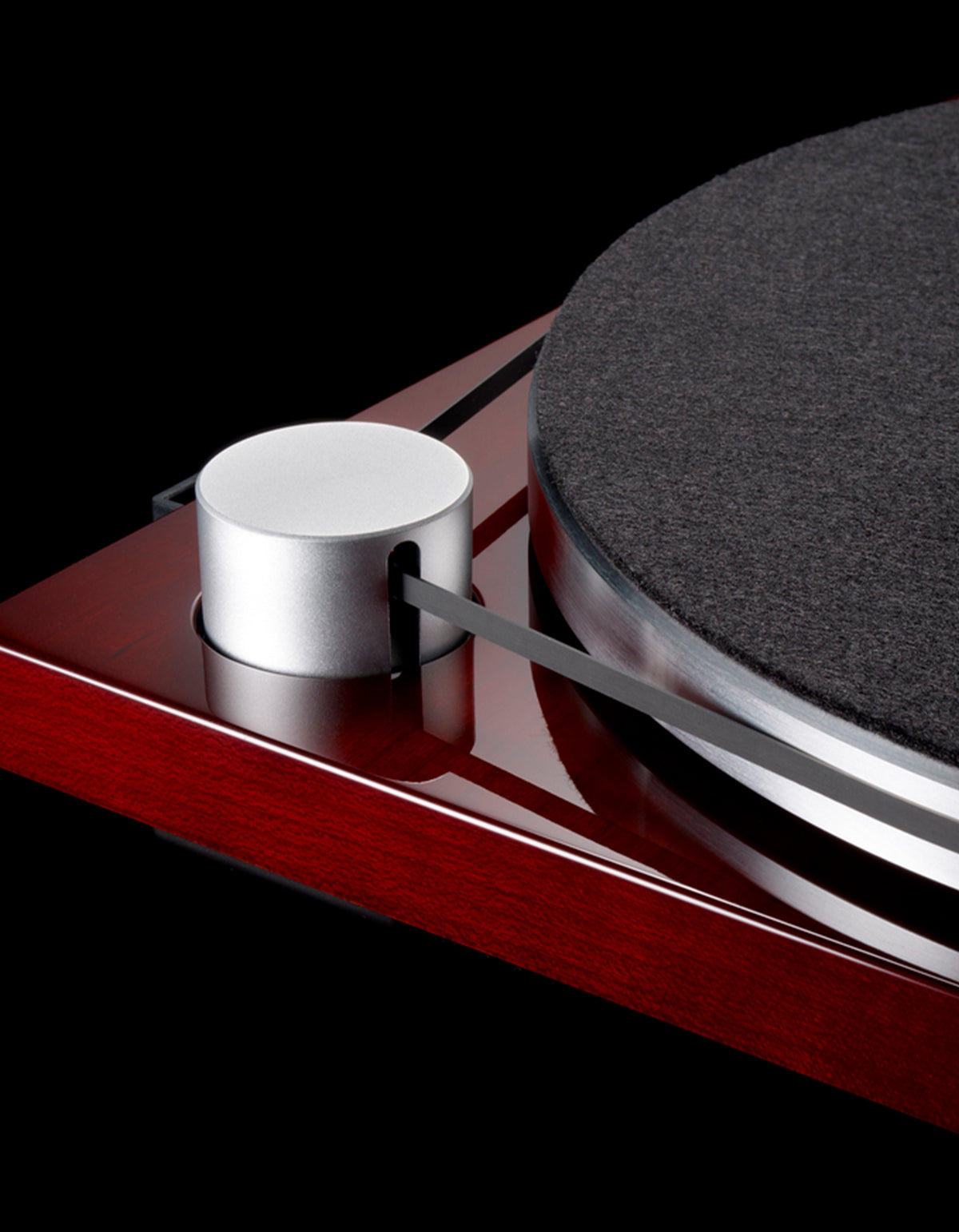 TEAC TN-3B-SE Skivspelare ( Cherry )