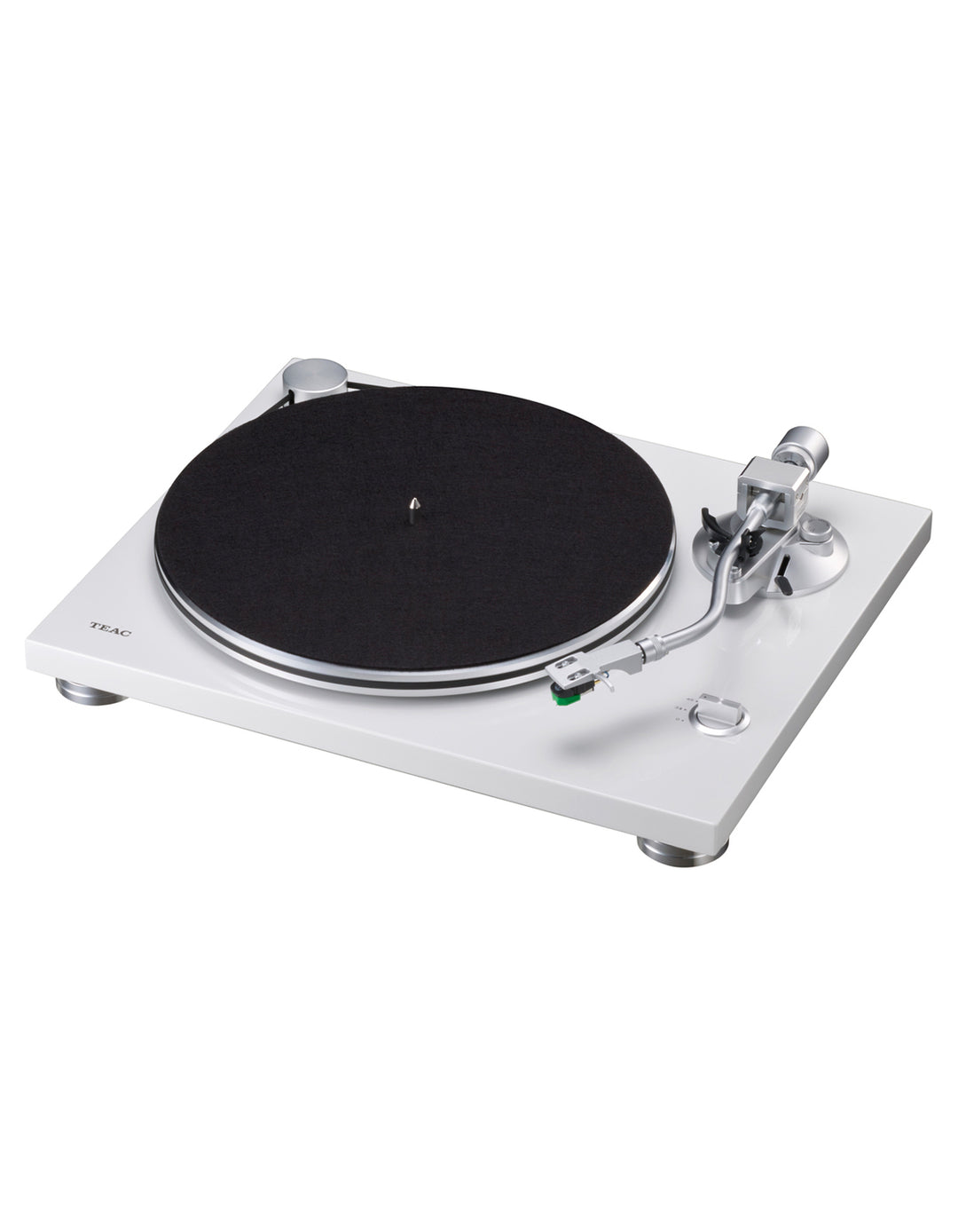 TEAC TN-3B-SE skivspelare (vit)