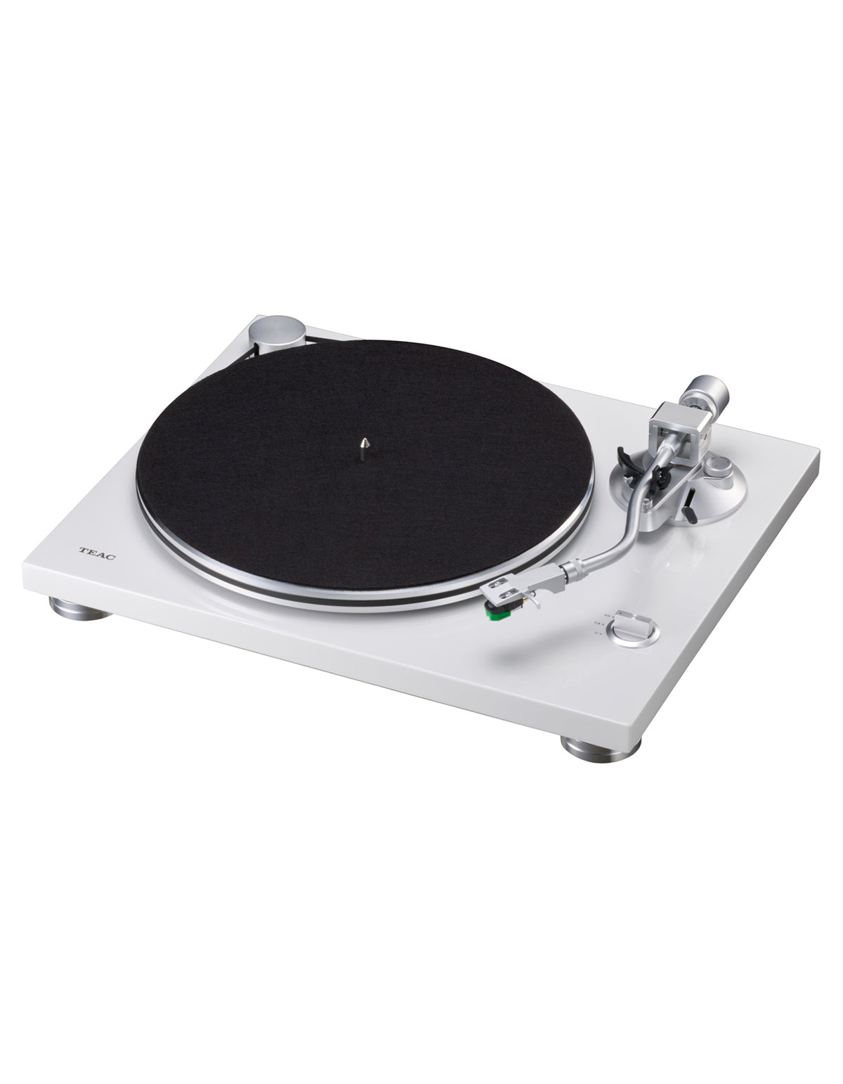 TEAC TN-3B-SE skivspelare (vit)