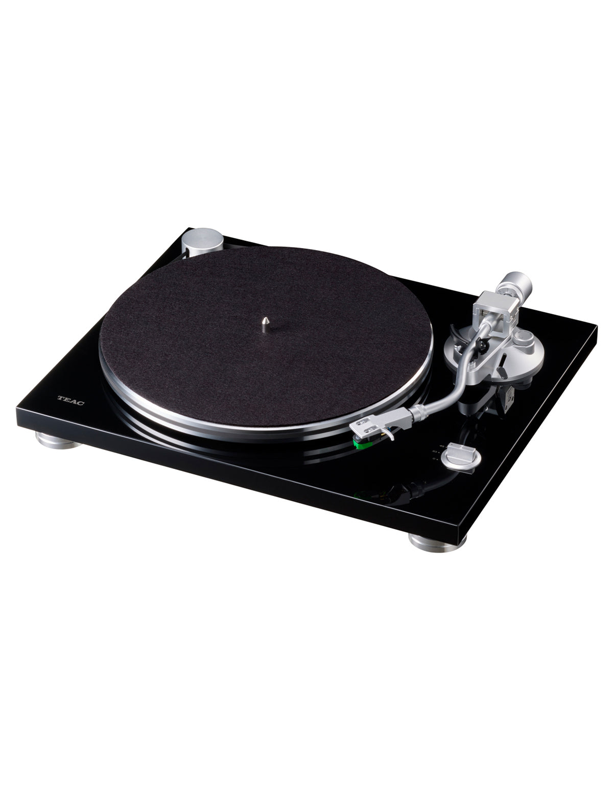 TEAC TN-3B-SE skivspelare (svart)