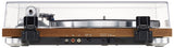 TEAC TN-400BT-X Pladespiller m. Bluetooth (Valnød)