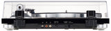 TEAC TN-4D-SE Pladespiller (Sort)