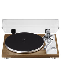 TEAC TN-4D-SE Pladespiller (Valnød)