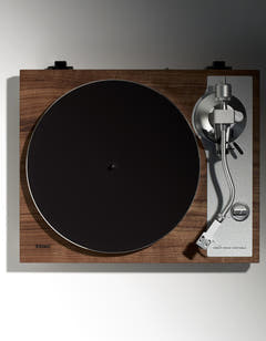 TEAC TN-4D-SE Pladespiller (Valnød)