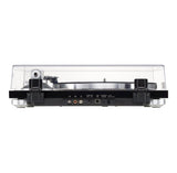 TEAC TN-4D-O/B direktdriven skivspelare (svart)