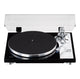TEAC TN-4D-O/B direktdriven skivspelare (svart)