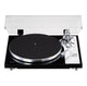 TEAC TN-4D-O/B direktdriven skivspelare (svart)