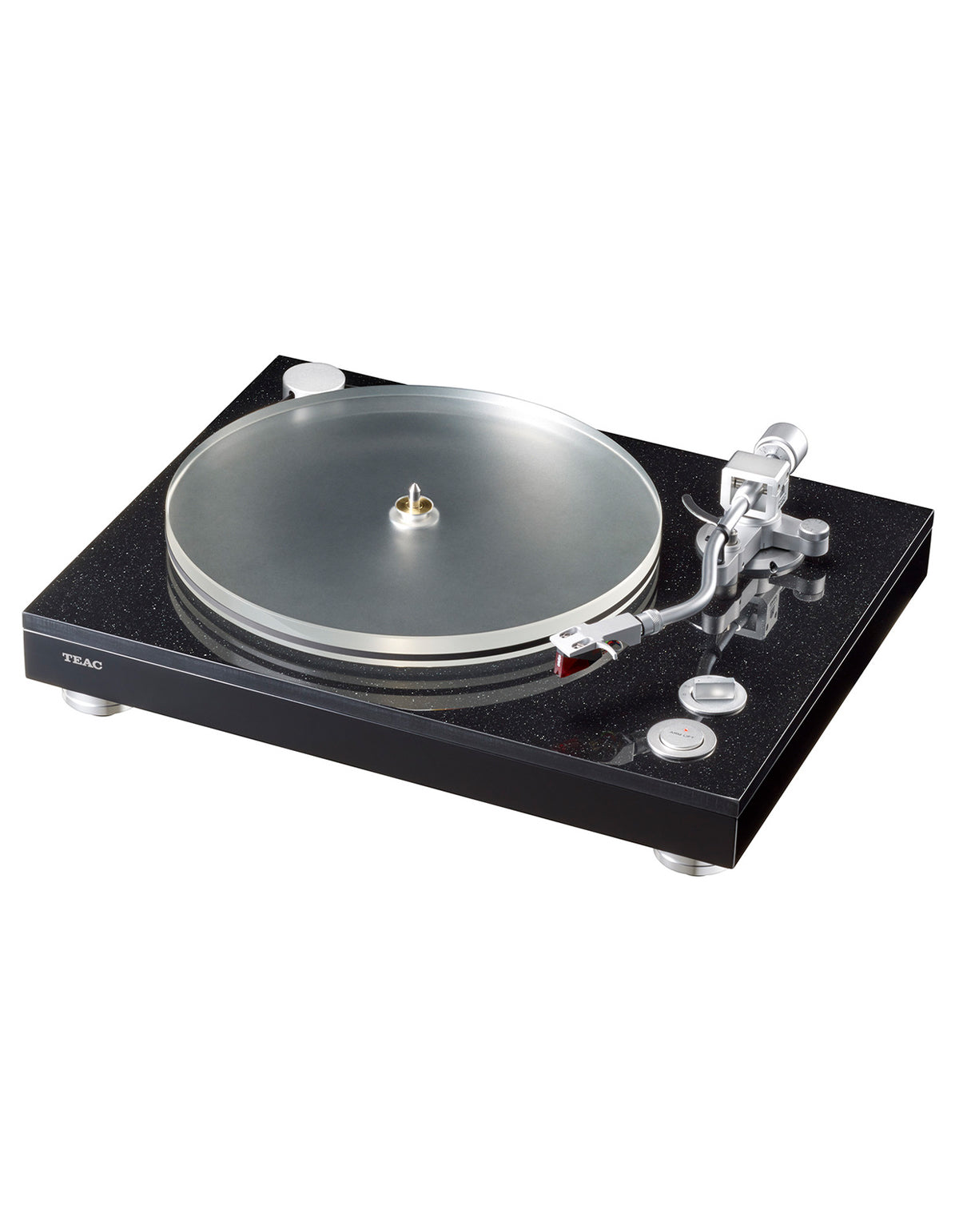 TEAC TN-5BB Pladespiller (Sort)