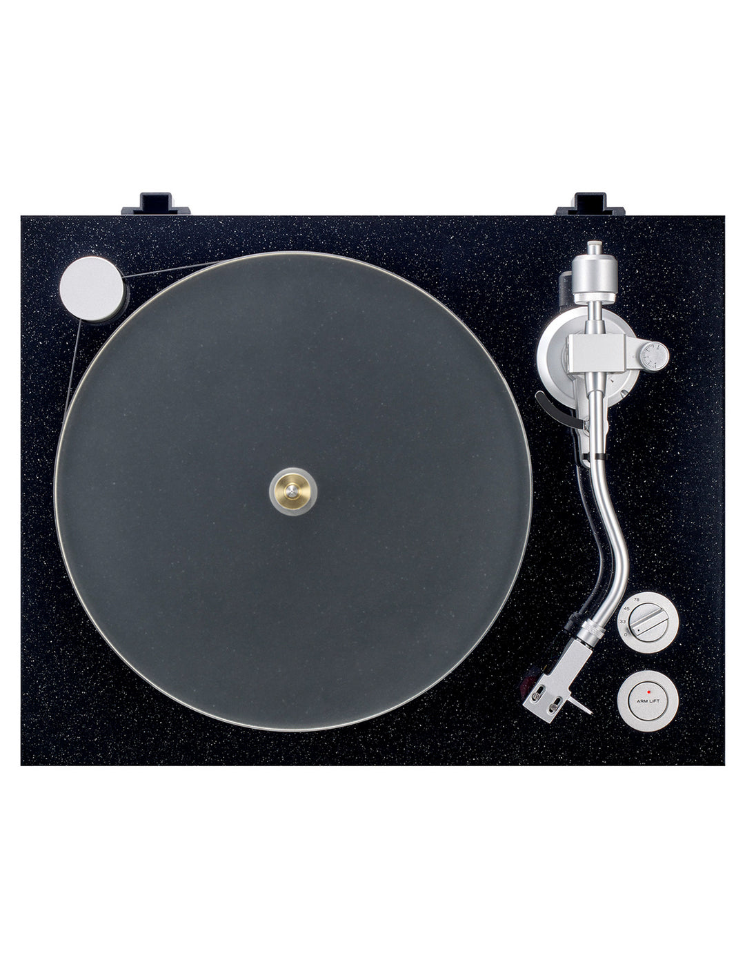 TEAC TN-5BB Pladespiller (Sort)