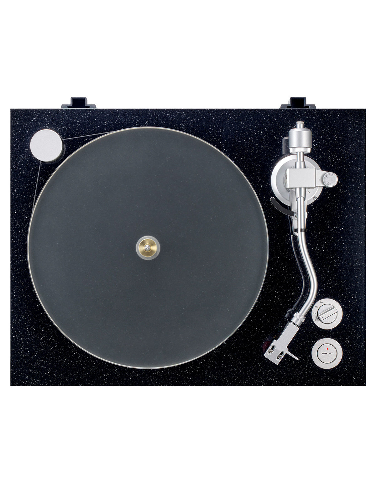 TEAC TN-5BB Pladespiller (Sort)