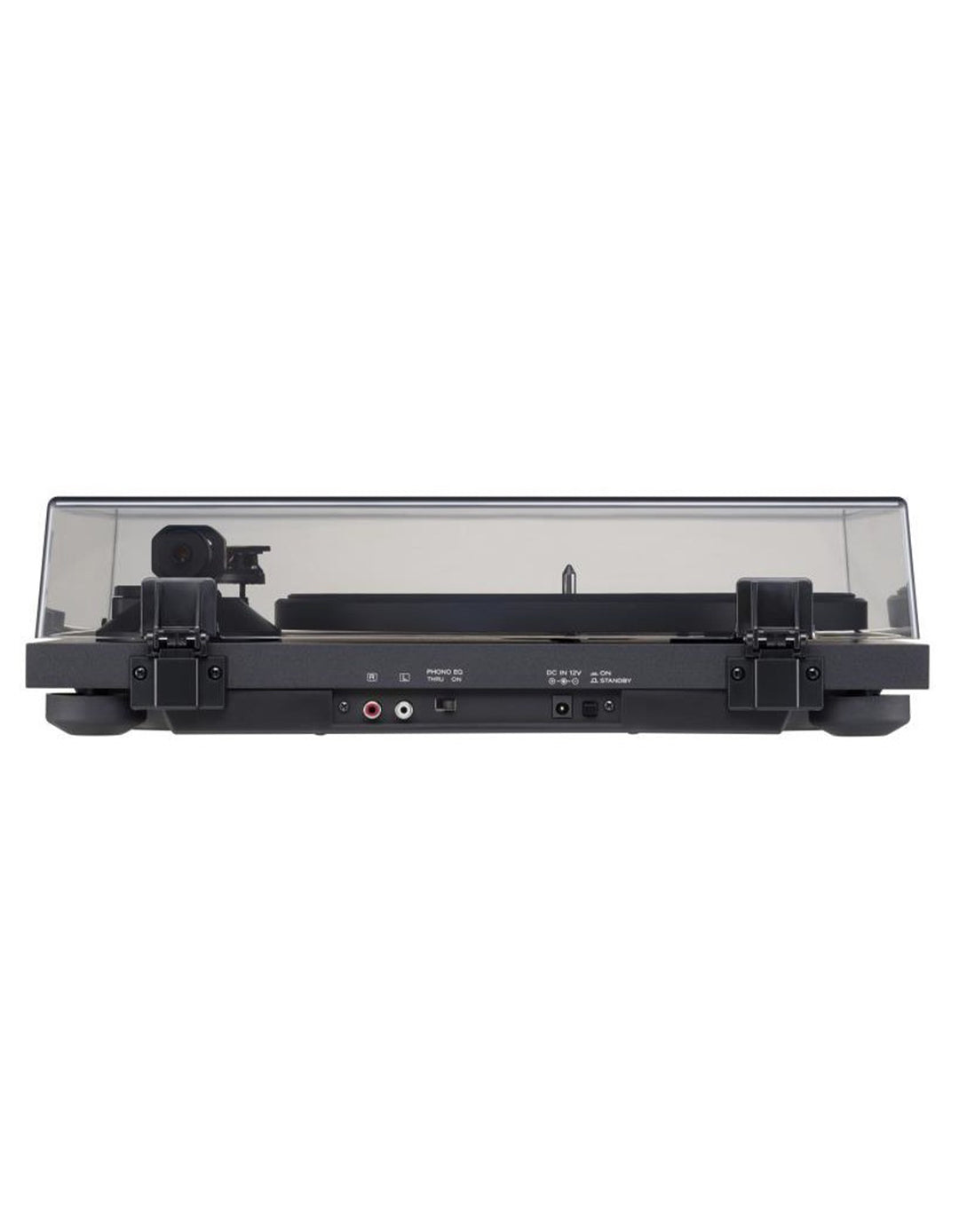 TEAC TN-280BT-A3/B Bluetooth skivspelare, svart