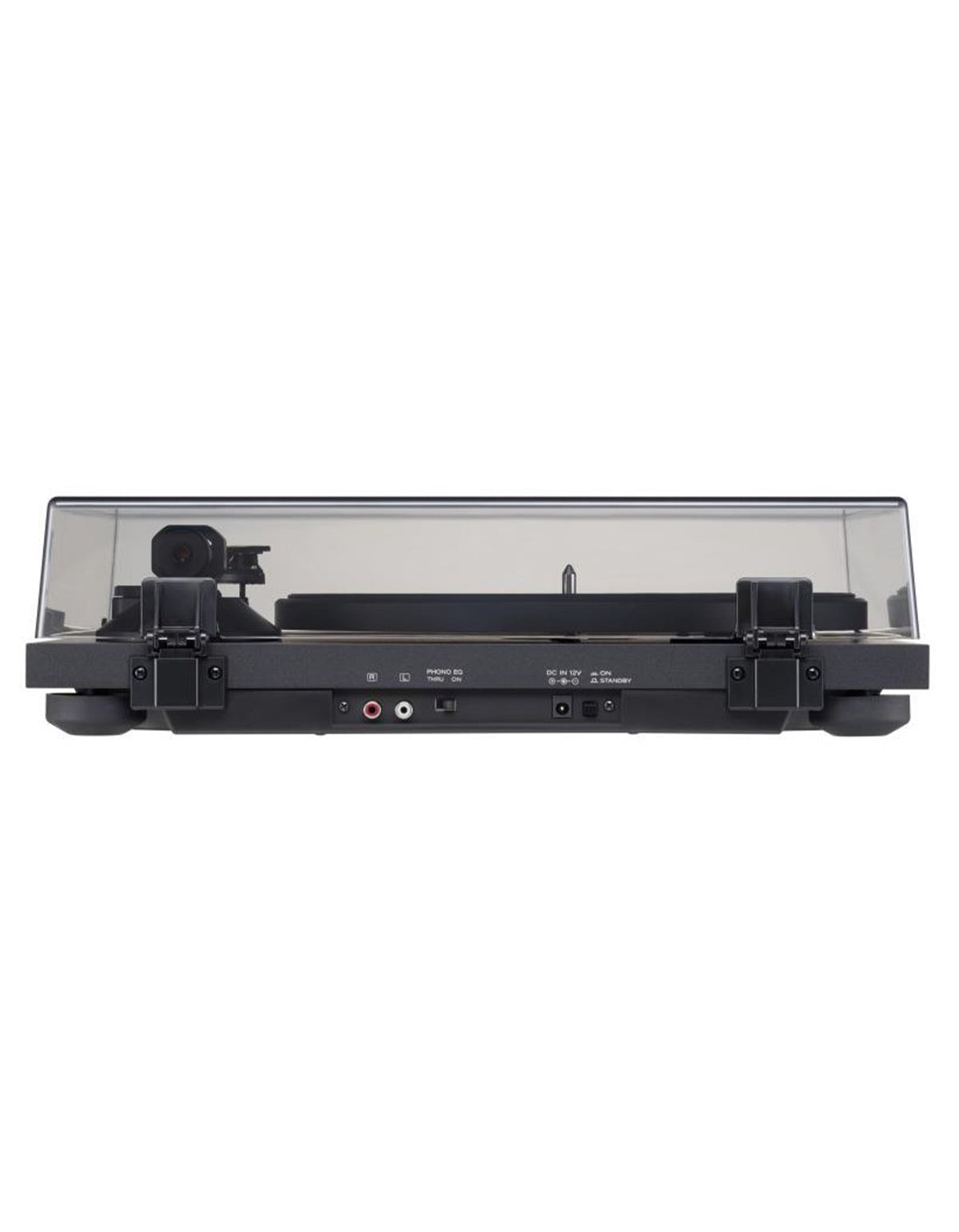 TEAC TN-280BT-A3/B Bluetooth skivspelare, svart