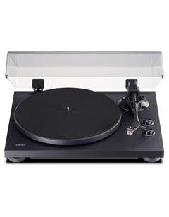 TEAC TN-280BT-A3/B Bluetooth skivspelare, svart