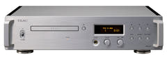 TEAC VRDS-701 CD-spelare (silver)