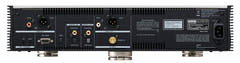 TEAC VRDS-701 CD-spelare (silver)
