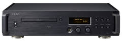 TEAC VRDS-701 CD-spelare (svart)