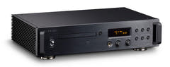 TEAC VRDS-701 CD-spelare (svart)