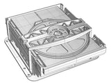 TEAC VRDS-701T (silver)