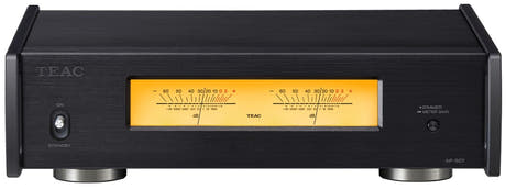 TEAC AP-507 Stereo Power Amplifier Black