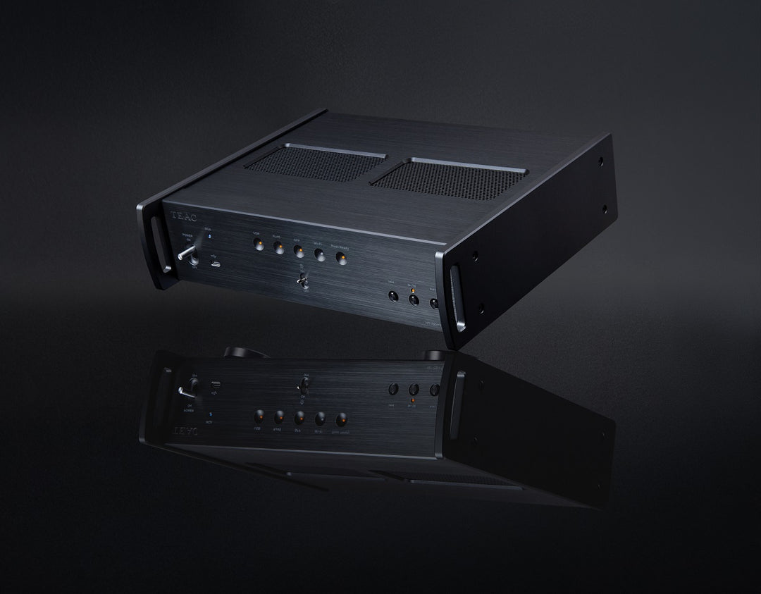 TEAC NT-507T Network Transport Black