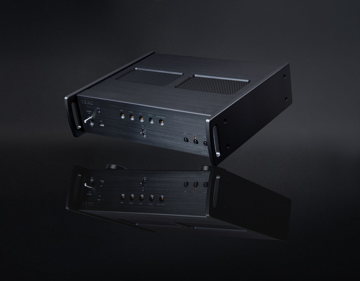 TEAC NT-507T Network Transport Black