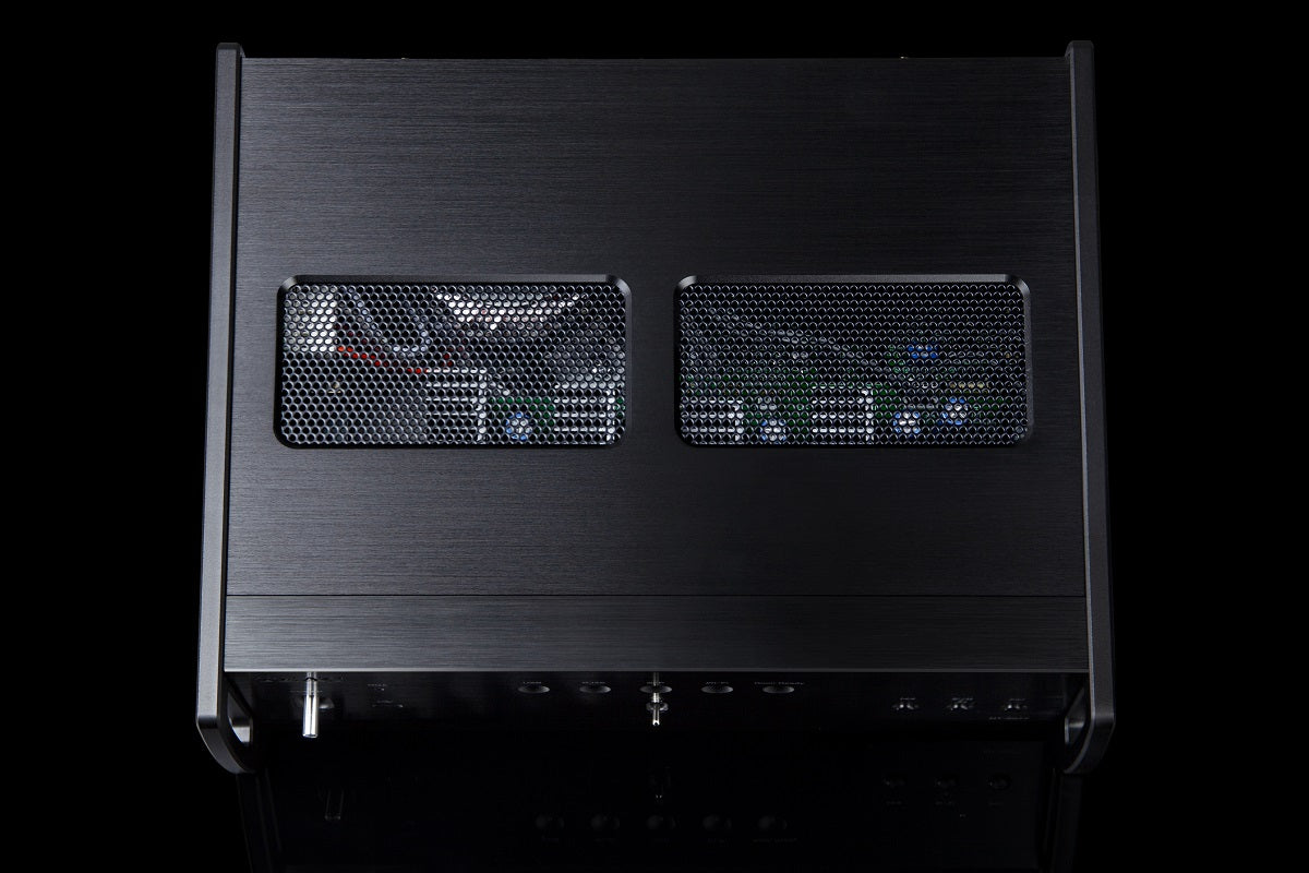 TEAC NT-507T Network Transport Black