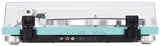 TEAC TN-400BT-X Bluetooth Turntable Turquoise