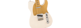 Fender JV Modifierad 50-tals Telecaster elgitarr ( White Blonde
