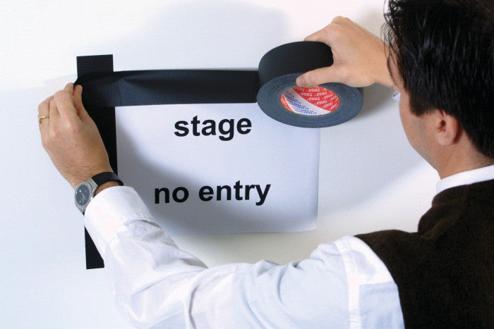 TESA 74613 tejp (silver, 50m)