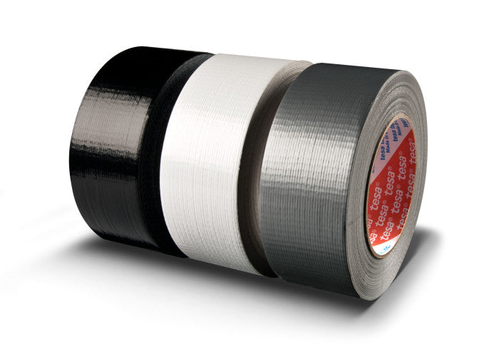 TESA 74613 tejp (silver, 50m)