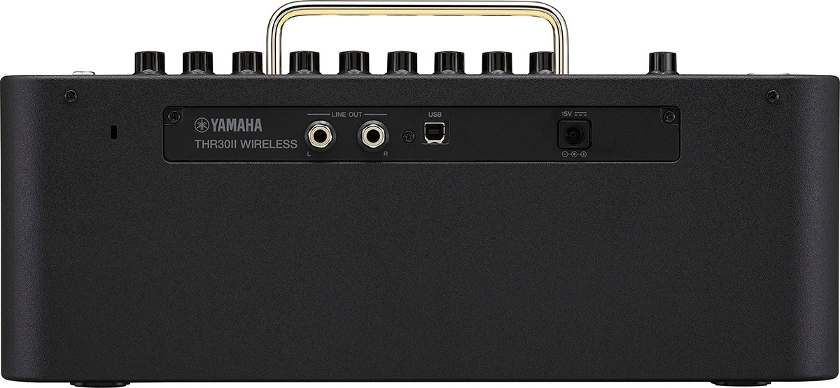 Yamaha THR30IIW gitarrförstärkare