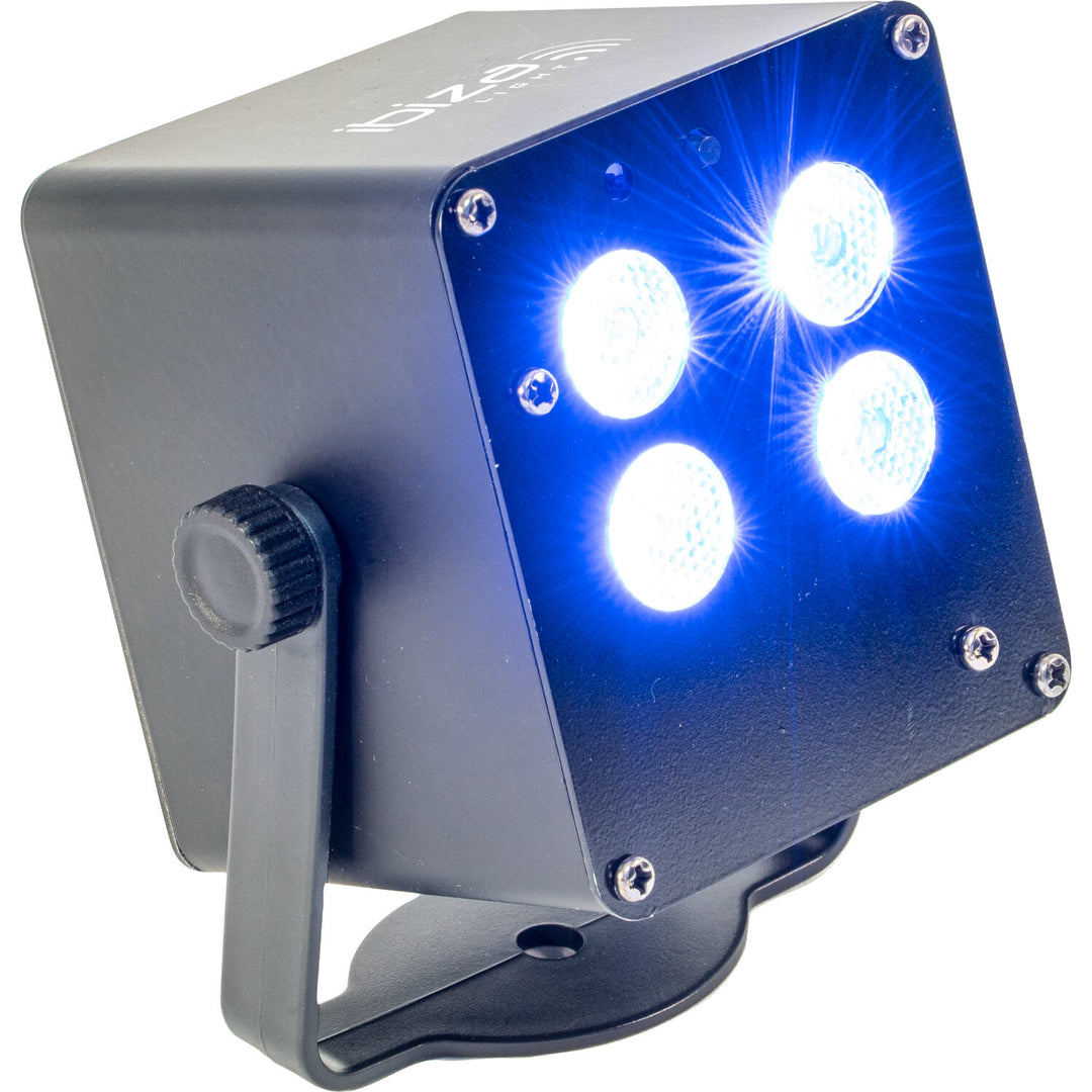 TinyLED Batteridriven Lampa med Washeffekt