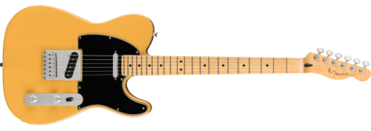 Fender Player Telecaster elgitarr ( Butterscotch Blonde )