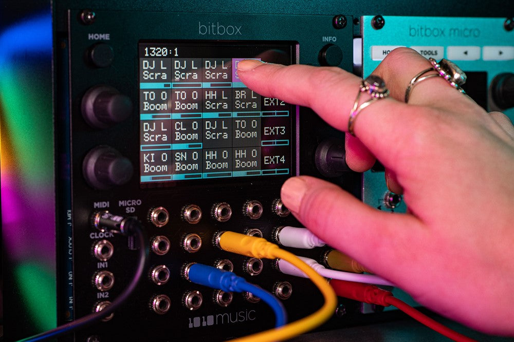 1010music Bitbox MK2 Black Edition