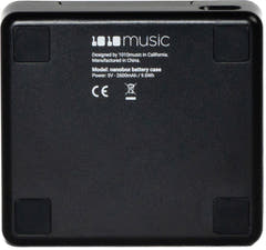 1010music Nanobox-batteri case