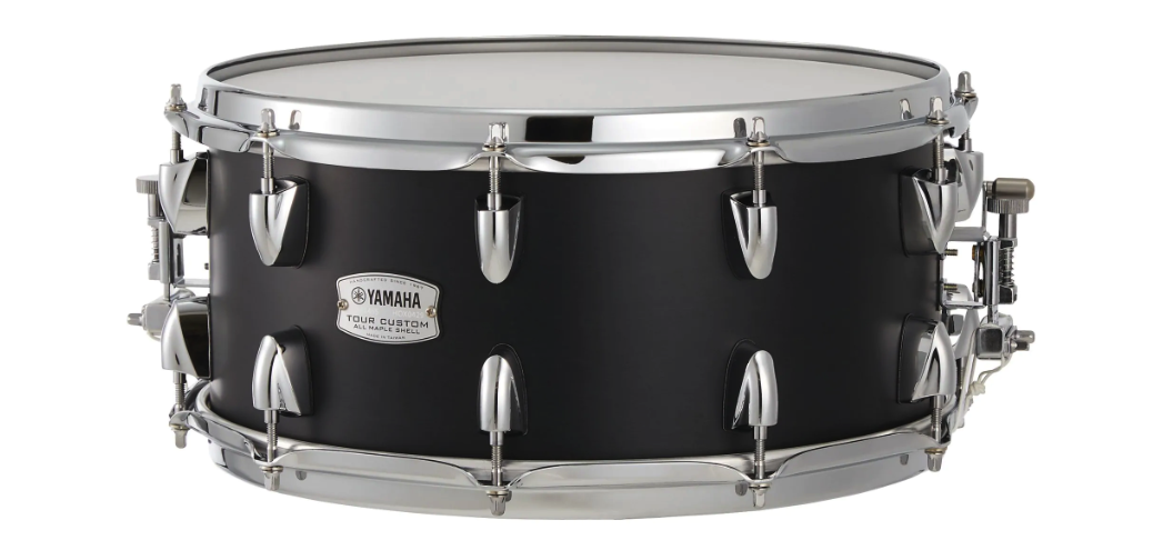 Yamaha 14x6,5" Tour Custom Caramel Satin