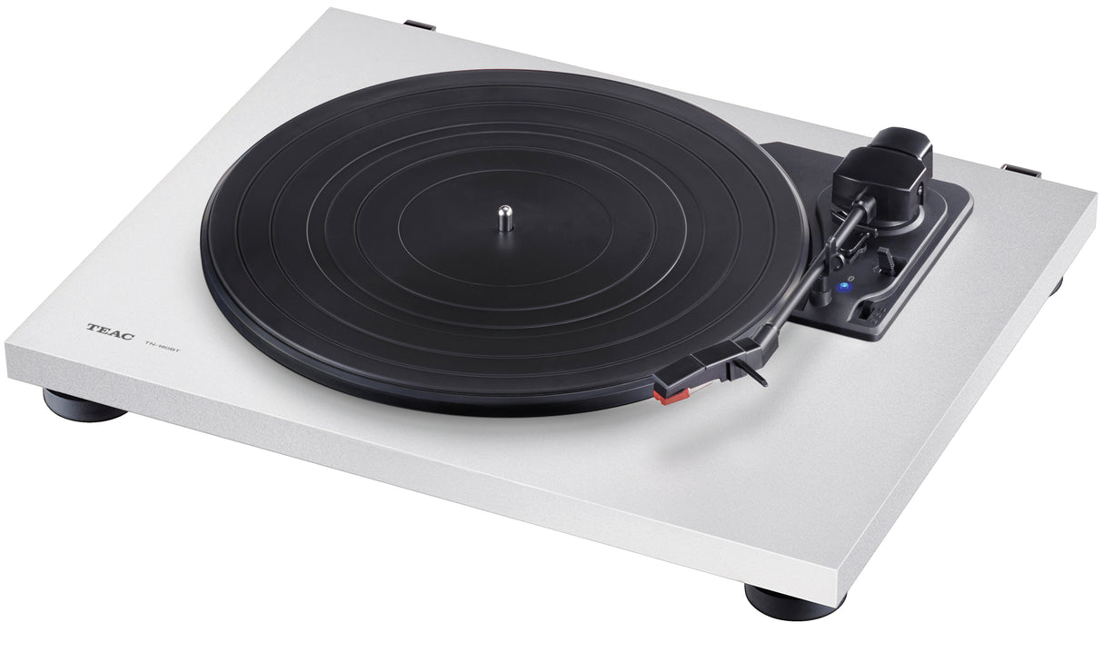 TEAC TN-180BT-W Skivspelare (vit)