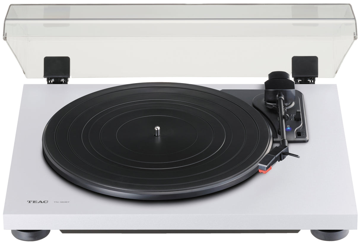 TEAC TN-180BT-W Skivspelare (vit)