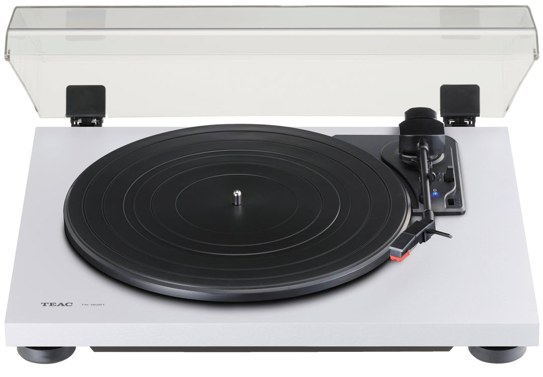 TEAC TN-180BT-W Skivspelare (vit)
