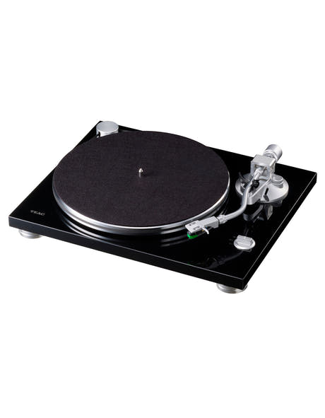 TEAC TN-3B-A Skivspelare (Svart) 