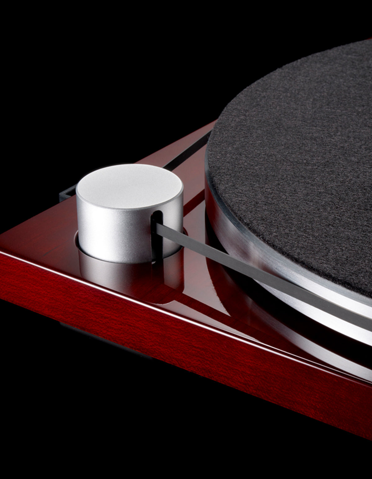 TEAC TN-3B-A Skivspelare (Cherry) 